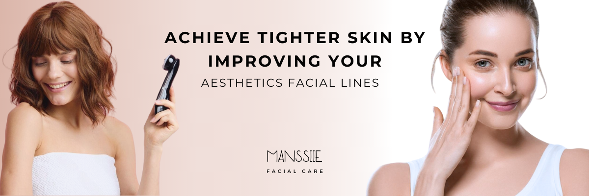 Skin treatment by manssiie