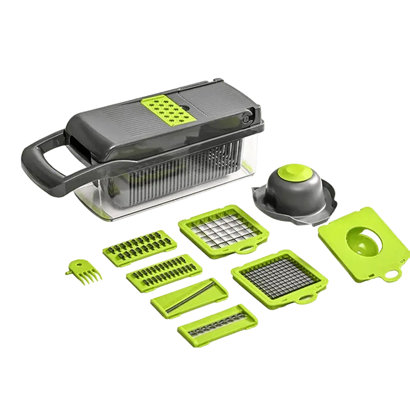 vegetable and fruit chopper set