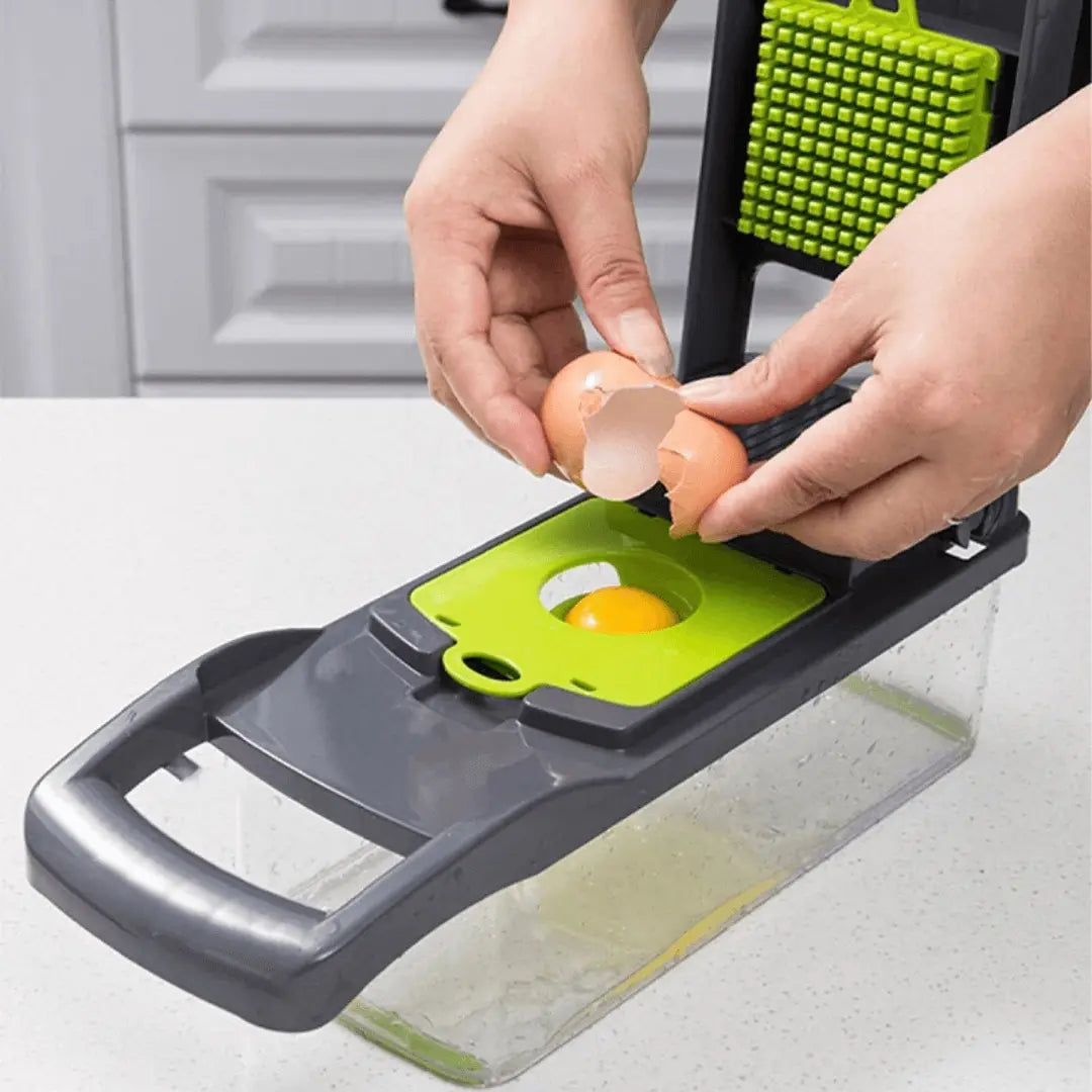 ChopCharm Slicer Egg Yolk
