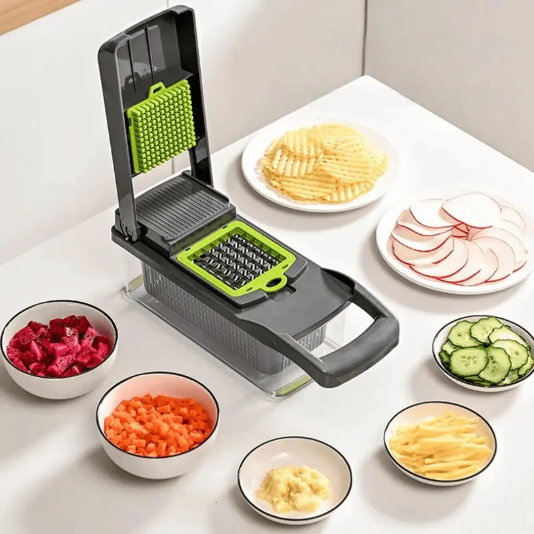 ChopCharm Slicer vegs and fruits