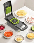 ChopCharm Slicer vegs and fruits