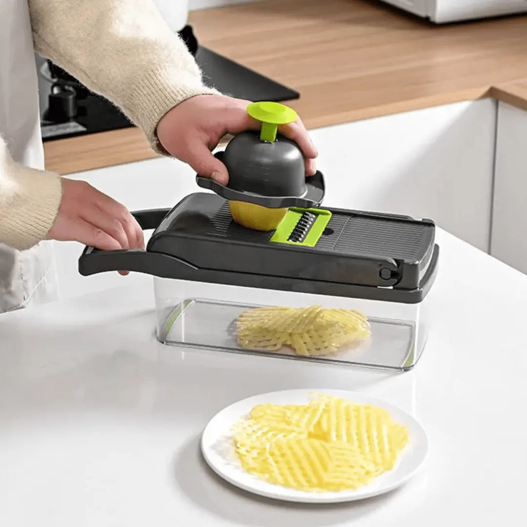 ChopCharm Slicer Potatoes Slicer