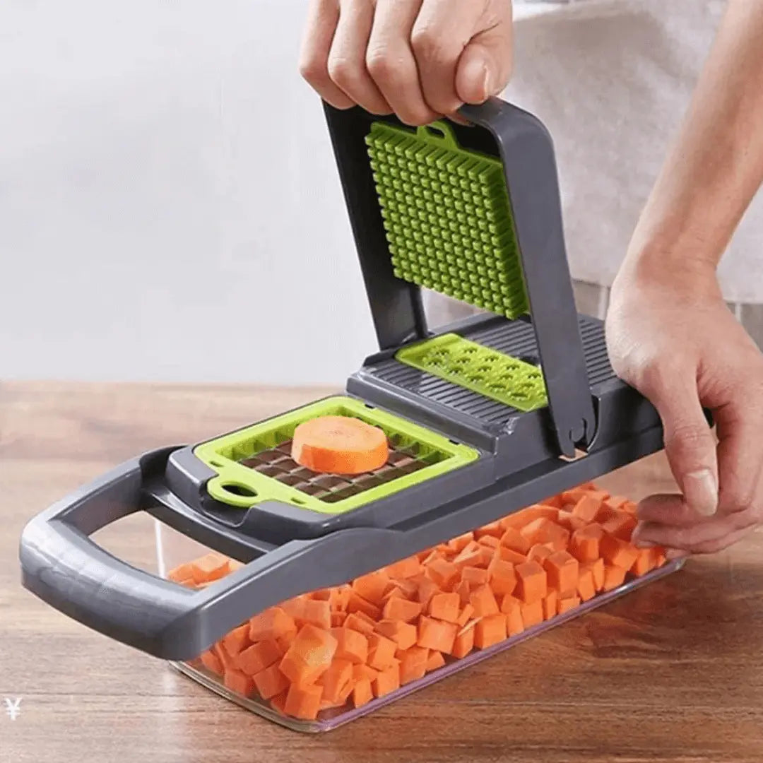 ChopCharm Slicer Carrot Slices