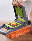 ChopCharm Slicer Carrot Slices