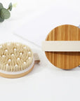 Bristle Body Brush