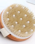 Bristle Body Brush