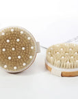 Bristle Body Brush