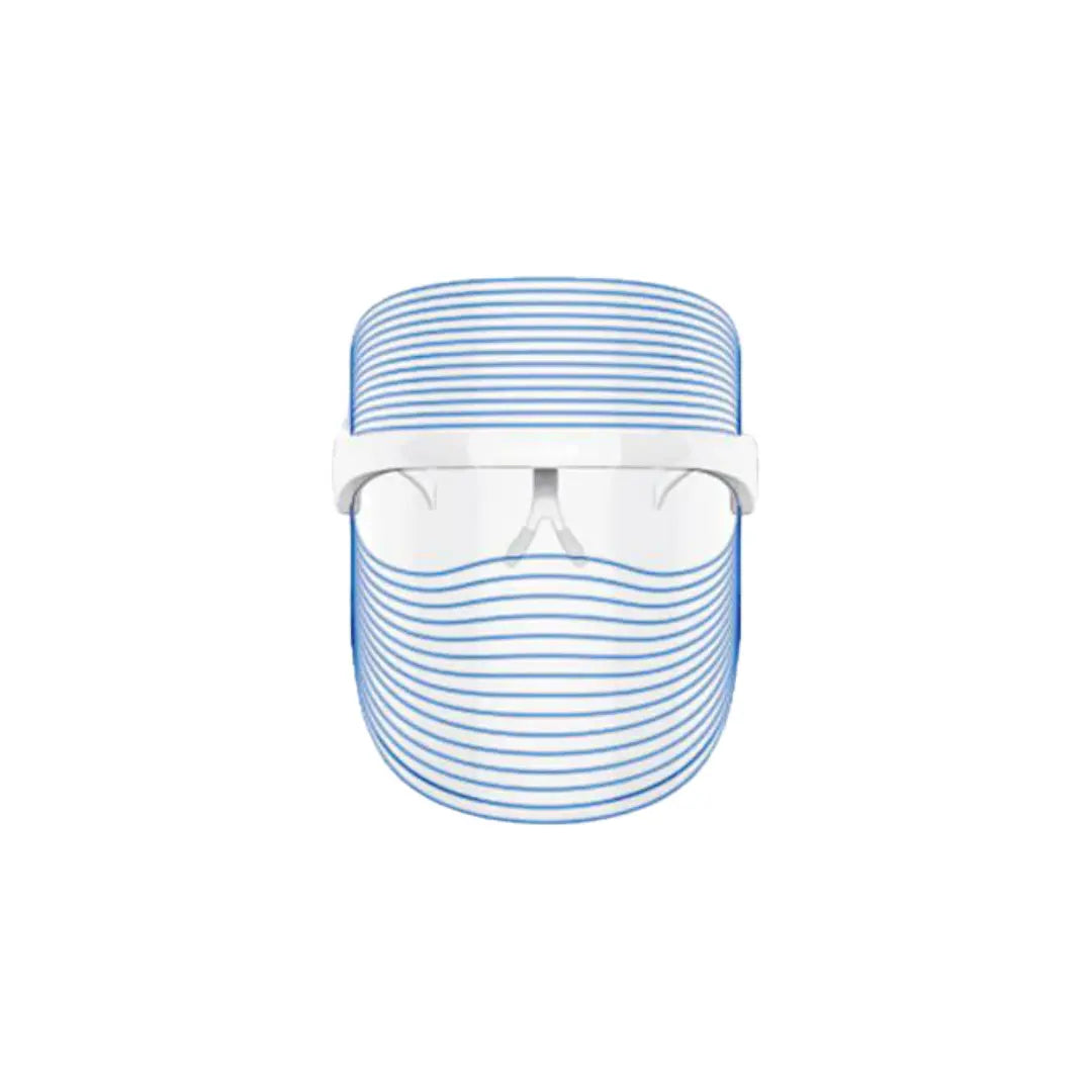 Derma Therapy Mask Bluelight therapy white background