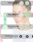 Facial Skincare Routin Brush