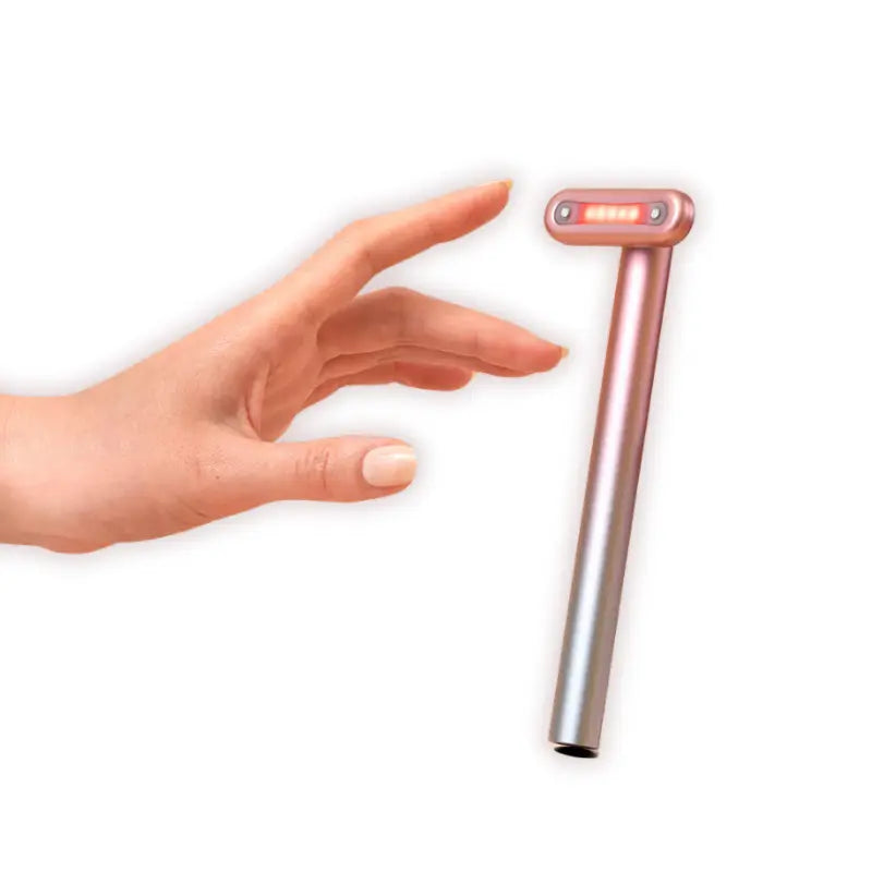 Redlight Therapy Wand light weight