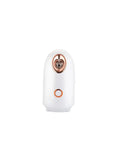 Face Steamer White Color