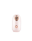 Face Steamer Pink Color