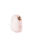 Face Steamer Pink Color Side View