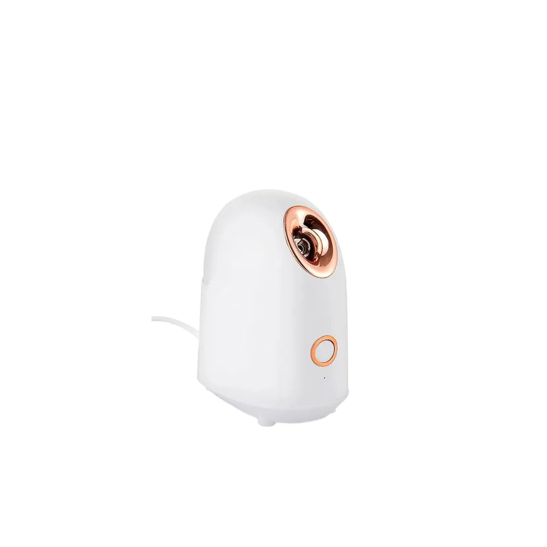 Face Steamer White Color Side View