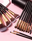 Black Horse Collection - Makeup Brushes Set