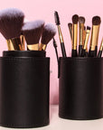 Black Horse Collection - Makeup Brushes Set