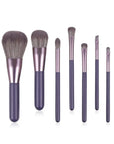 Forest Collection - Makeup Brushes Set