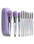 Lavender Verdier Collection - Makeup Brushes Set