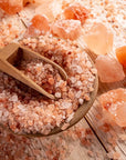 Natural Himalayan Salt Soap