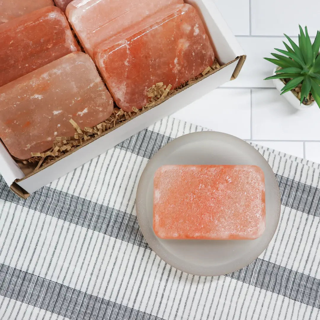 Natural Himalayan Salt Soap