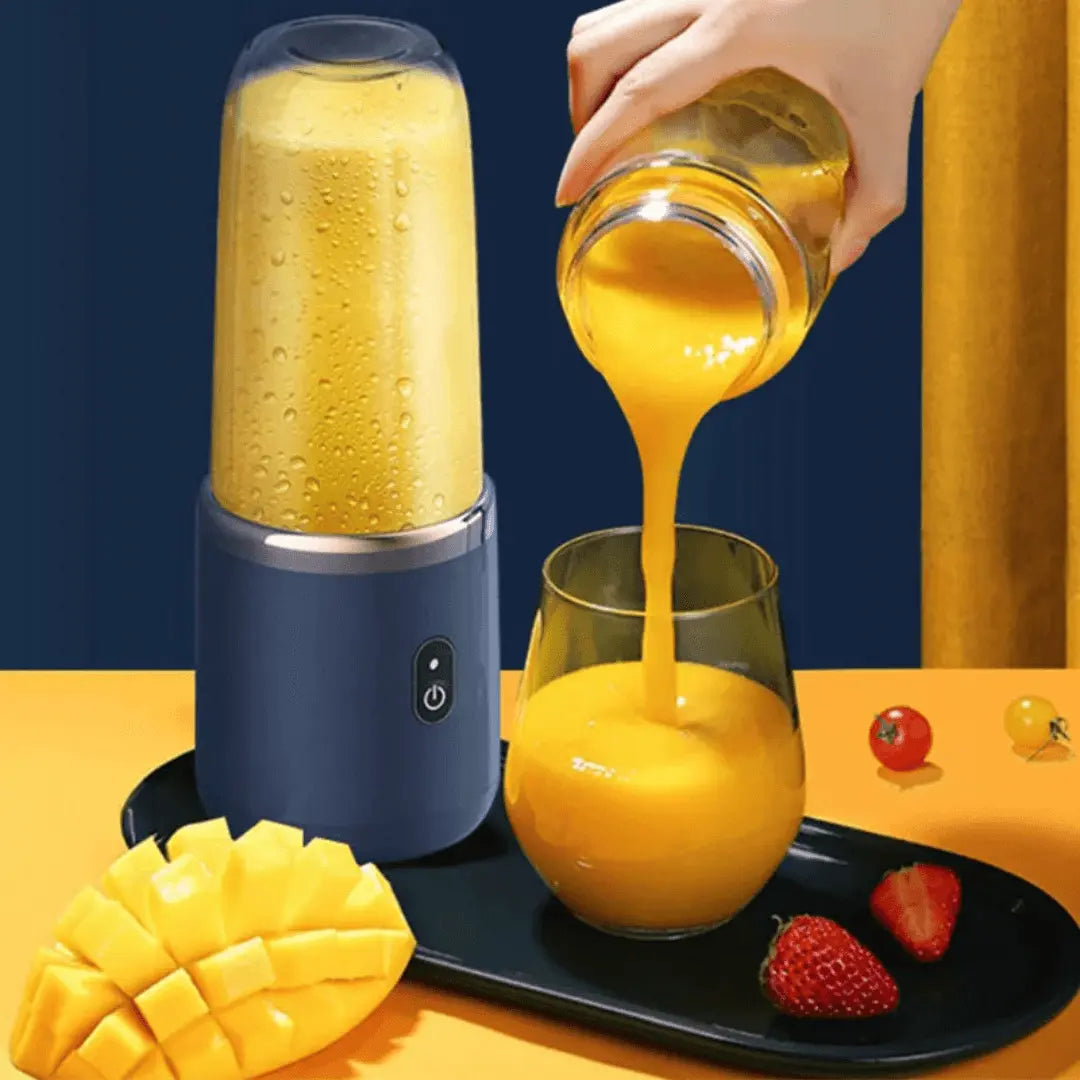 Portable mini blender juice