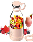 Portable Blender Fresh Mocktail Juice