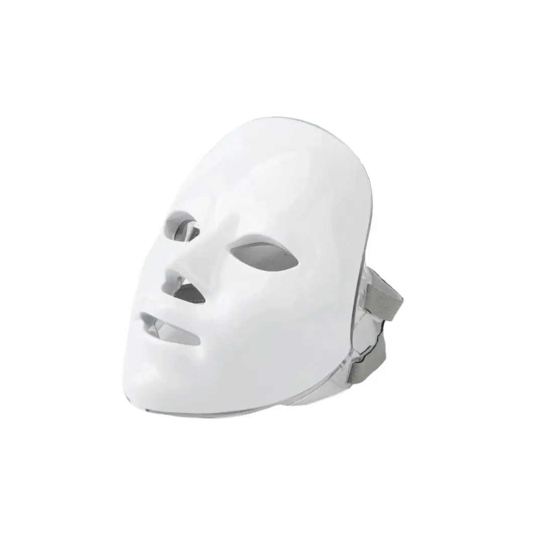 Light Therapy Skin Beauty Mask Side View