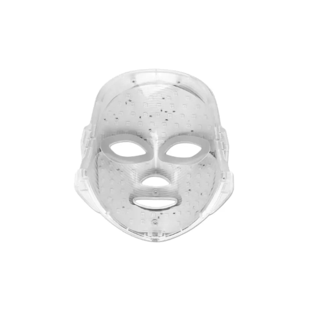 Light Therapy Skin Beauty Mask Back View