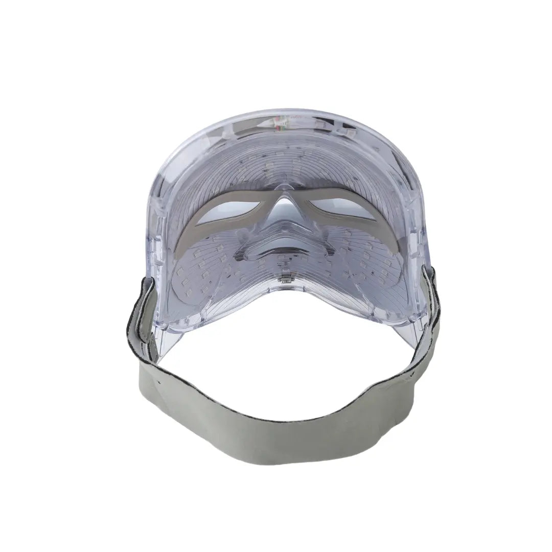 Light Therapy Skin Beauty Mask Back Side Inverted