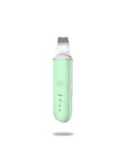 Ultrasonic Skin Scrubber Device Green Color